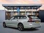 Volvo V90 T8 Recharge Ultra Dark | 20" | Luchtvering | Trekhaak | Geventileerd Nappa | Massagestoelen | Bowers & Wilkins | Head-up | Panoramadak | Full LED