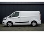 Ford Transit Custom 2.0 TDCI L1H1 | Volledig ingericht | Airco | Cruise | 3-zits