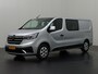 Renault Trafic 2.0Blue DCi 150PK Lang Dubbele Cabine | Navigatie | Camera | Airco | Cruise