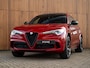 Alfa Romeo Stelvio 2.9 V6 AWD Quadrifoglio | Adapt. cruise | Veel carbon! | Pano-dak | Harman/Kardon | NL-auto