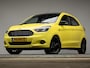 Ford Ka Ka+ 1.2 Sport YELLOW/BLACK EDITION (LED,CRUISE,AIRCO,LM VELGEN,SPORTSTOELEN,GETINT,PDC,NETTESTAAT)