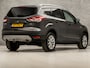 Ford Kuga 1.5 Titanium (NAVIGATIE, CLIMATE, LEDER, CAMERA, TREKHAAK, STOELVERWARMING, SPORTSTOELEN, GETINT GLAS, CRUISE, LM VELGEN, NIEUWSTAAT)