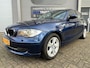 BMW 1-Serie 116i Business Line Ultimate Edition 122PK Automaat,Navi,Clima,Cruise,Isofix,Leder,ElektrRamen+Spiegels,Startknop.