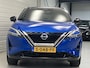 Nissan Qashqai 1.3 MHEV Xtronic Tekna / Dealer Onderhouden / Panoramadak / All Seasonbanden / Trekhaak 1800 KG / Adaptive Cruise Control / Dual Zone Climate Control / Half Lederen Bekleding / 360 Graden Camera /