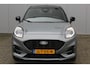 Ford Puma 1.0-125pk EcoBoost Mild-Hybrid ST-Line, two-tone. Alwéér een prachtige hoogzitter met slechts 12.000km ! Autm. airco, camera 360gr., LM wln, side- en lane assist, adaptieve cruise cntrl, navigatie, telefoonvoorb., stoel-, stuur-- en voorraamverw. etc.
