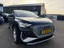 Audi Q4 Sportback e-tron 45 quattro S LINE 77 kWh VAN: 40.900,- VOOR: 37.770,- UW EINDEJAARSVOORDEEL: 3.130,- EURO | HALF LEDER | ELECTR ACHTERKLEP | SONOS AUDIO | CAMERA | ELECTR ACHTERKLEP | RIJKLAARPRIJS!