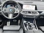 BMW X5 xDrive45e M-Sport High Executive Panodak Trekhaak Laserlicht Head-Up Comfortstoelen 21 Inch Velgen Life Cockpit Prof ACC Driving Assist Prof Achteras besturing Leder Dash Harman Kardon Audio Stoelventilatie Bom Vol Opties Individual Tansanitblau 1e Eigenaar BTW Auto Plug In Hybride