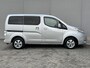 Nissan E-NV200 evalia Connect Edition / Invalide Auto - Rolstoelvervoer / Automaat / 5 Zitplaatsen + Rolstoelplek / Hoogteverstelbaar / Camera / Navigatie / Stoel & Stuurverwarming /