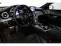 Mercedes-Benz C-klasse 180 AMG Line / Orig. Nederlands / C63s AMG Diffuser / Panamericana Grille / Carbon interieurdelen / Burmester Surround Sound / Elektr. verstelbare voorstoelen + memory / Ambienteverlichting / Stoelverwarming / Apple Carplay - Android Auto / 20'' LMV / Achteruitrijcamera / Cruise Control / Dodehoek detectie / Lederen AMG bekleding / Night pakket / Agility Control