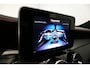 Mercedes-Benz C-klasse 180 AMG Line / Orig. Nederlands / C63s AMG Diffuser / Panamericana Grille / Carbon interieurdelen / Burmester Surround Sound / Elektr. verstelbare voorstoelen + memory / Ambienteverlichting / Stoelverwarming / Apple Carplay - Android Auto / 20'' LMV / Achteruitrijcamera / Cruise Control / Dodehoek detectie / Lederen AMG bekleding / Night pakket / Agility Control
