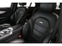 Mercedes-Benz C-klasse 180 AMG Line / Orig. Nederlands / C63s AMG Diffuser / Panamericana Grille / Carbon interieurdelen / Burmester Surround Sound / Elektr. verstelbare voorstoelen + memory / Ambienteverlichting / Stoelverwarming / Apple Carplay - Android Auto / 20'' LMV / Achteruitrijcamera / Cruise Control / Dodehoek detectie / Lederen AMG bekleding / Night pakket / Agility Control
