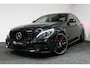 Mercedes-Benz C-klasse 180 AMG Line / Orig. Nederlands / C63s AMG Diffuser / Panamericana Grille / Carbon interieurdelen / Burmester Surround Sound / Elektr. verstelbare voorstoelen + memory / Ambienteverlichting / Stoelverwarming / Apple Carplay - Android Auto / 20'' LMV / Achteruitrijcamera / Cruise Control / Dodehoek detectie / Lederen AMG bekleding / Night pakket / Agility Control