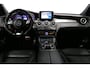 Mercedes-Benz C-klasse 180 AMG Line / Orig. Nederlands / C63s AMG Diffuser / Panamericana Grille / Carbon interieurdelen / Burmester Surround Sound / Elektr. verstelbare voorstoelen + memory / Ambienteverlichting / Stoelverwarming / Apple Carplay - Android Auto / 20'' LMV / Achteruitrijcamera / Cruise Control / Dodehoek detectie / Lederen AMG bekleding / Night pakket / Agility Control