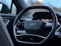 Audi Q4 Sportback e-tron 35 Launch edition Advanced Plus 55 kWh, SOH 92%, panoramadak, leder, trekhaak, stoelverwarming