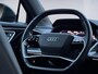Audi Q4 Sportback e-tron 35 Launch edition Advanced Plus 55 kWh, SOH 92%, panoramadak, leder, trekhaak, stoelverwarming