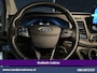 Ford Transit Custom 2.0 TDCI 131pk L2H1 Dubbele Cabine Euro6 Airco | 6-Zits | Navigatie | LED | Apple Carplay | Cruisecontrol Android Auto, Parkeersensoren, Stoelverwarming, Verwarmde voorruit, 2800kg trekvermogen