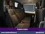 Ford Transit Custom 2.0 TDCI 131pk L2H1 Dubbele Cabine Euro6 Airco | 6-Zits | Navigatie | LED | Apple Carplay | Cruisecontrol Android Auto, Parkeersensoren, Stoelverwarming, Verwarmde voorruit, 2800kg trekvermogen