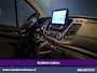 Ford Transit Custom 2.0 TDCI 131pk L2H1 Dubbele Cabine Euro6 Airco | 6-Zits | Navigatie | LED | Apple Carplay | Cruisecontrol Android Auto, Parkeersensoren, Stoelverwarming, Verwarmde voorruit, 2800kg trekvermogen