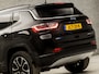 Jeep Compass 4xe 190 Plug-in Hybrid Electric Night Eagle Automaat (VIRTUAL COCKPIT, APPLE CARPLAY, STUUR/STOELVERWARMING, LEDER, CAMERA, ADAPTIVE CRUISE, GETINT GLAS, KEYLESS, NIEUWSTAAT)