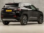 Jeep Compass 4xe 190 Plug-in Hybrid Electric Night Eagle Automaat (VIRTUAL COCKPIT, APPLE CARPLAY, STUUR/STOELVERWARMING, LEDER, CAMERA, ADAPTIVE CRUISE, GETINT GLAS, KEYLESS, NIEUWSTAAT)