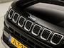 Jeep Compass 4xe 190 Plug-in Hybrid Electric Night Eagle Automaat (VIRTUAL COCKPIT, APPLE CARPLAY, STUUR/STOELVERWARMING, LEDER, CAMERA, ADAPTIVE CRUISE, GETINT GLAS, KEYLESS, NIEUWSTAAT)