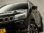 Jeep Compass 4xe 190 Plug-in Hybrid Electric Night Eagle Automaat (VIRTUAL COCKPIT, APPLE CARPLAY, STUUR/STOELVERWARMING, LEDER, CAMERA, ADAPTIVE CRUISE, GETINT GLAS, KEYLESS, NIEUWSTAAT)