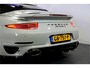 Porsche 911 Cabrio 3.8 Turbo 441kW/600pk PDK7 NL-AUTO!! AKRAPOVIC COMPLEET + SPORT CHRONO + PDLS PLUS + KEYLESS DRIVE + PASM + CAMERA + STOELVERWARMING&-VENTILATIE + BOSE SOUND + TARGET BLUEYE + MOSHAMMER SPOILERPAKKET + PARKSENSOREN V&A + 20" VOSSEN LM-VELGEN!