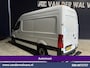 Mercedes-Benz Sprinter 317 CDI 170pk 9G-Tronic Automaat L2H2 Inrichting Euro6 Airco | Camera | Apple Carplay | Android Auto | Cruisecontrol Parkeersensoren, 3500kg trekvermogen