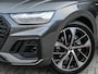 Audi Q5 Sportback 50 TFSI e S edition · Adaptive Cruise · Memory Seats · Bang & Olufsen Sound · Stoelverwarming · Leder · Keyless · Panoramadak · 360 Camera · EL. Trekhaak
