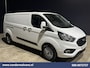 Ford Transit Custom 2.0 TDCI 131pk L2H1 Euro6 Airco | LED | Apple Carplay | Cruisecontrol | 2800kg Trekhaak | Stoelverwarming Parkeersensoren, Verwarmde voorruit, Bijrijdersbank