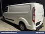 Ford Transit Custom 2.0 TDCI 131pk L2H1 Euro6 Airco | LED | Apple Carplay | Cruisecontrol | 2800kg Trekhaak | Stoelverwarming Parkeersensoren, Verwarmde voorruit, Bijrijdersbank