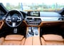 BMW 5-Serie 530d 265pk M Sport Aut. Pano|Leder|HUD|HarmanKardon|Cam|Enz!