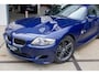 BMW Z4 Coupé 3.2 M *Handgeschakeld | Navi | Cruise | Stoelverwarming | Leder | Collectors Item | Introductiekleur*