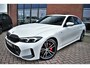 BMW 3-Serie 330d M-Sport Pro Pano H/K HUD El-zetels Parelmoer-wit!