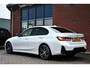 BMW 3-Serie 330d M-Sport Pro Pano H/K HUD El-zetels Parelmoer-wit!