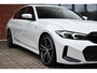 BMW 3-Serie 330d M-Sport Pro Pano H/K HUD El-zetels Parelmoer-wit!