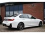 BMW 3-Serie 330d M-Sport Pro Pano H/K HUD El-zetels Parelmoer-wit!