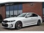 BMW 3-Serie 330d M-Sport Pro Pano H/K HUD El-zetels Parelmoer-wit!