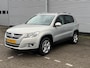 Volkswagen Tiguan 2.0 TSI Sport&Style 4Motion,Automaat ,navigatie/camera,elec trekhaak,17inch LMV met 4 seasons,