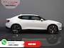 Polestar 2 Long Range 78 kWh 551 WLTP 95% SOH LED/ Pano/ Stuurverw./ Stoelverw./ Memory/ Navi/ Carplay/ Climate/ Camera/ 20'' LMV/ Cruise