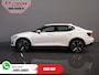 Polestar 2 Long Range 78 kWh 551 WLTP 95% SOH LED/ Pano/ Stuurverw./ Stoelverw./ Memory/ Navi/ Carplay/ Climate/ Camera/ 20'' LMV/ Cruise