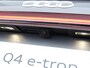 Audi Q4 e-tron Advanced edition e-tron 40 63 kWh 204 PK | Optiek zwart | Privacy glas | Assistentiepakket plus |