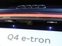 Audi Q4 Sportback e-tron S edition Competition 45 82 kWh 286 pk | Dynamiek pakket | Comfort plus | Panodak | SONOS |