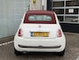 Fiat 500C 1.2 Lounge | NAP | Airco | Parkeersensoren | Lichtmetaal |