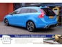 Volvo V60 Cross Country 2.4 D4 AWD Aut. R-Design, 5-cilinder, Rebel Blue, Adaptieve CC