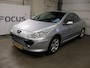 Peugeot 307 CC 2.0-16V APK Leder