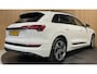 Audi E-tron 50 Quattro S-LINE Edition 71 kWh|BLACK/WHITE|LEDER|PANO|ACC|MEMORY|APPLE CARPLAY|CAMERA|NL-AUTO|NAP|INCL. BTW|1e EIG|