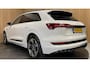 Audi E-tron 50 Quattro S-LINE Edition 71 kWh|BLACK/WHITE|LEDER|PANO|ACC|MEMORY|APPLE CARPLAY|CAMERA|NL-AUTO|NAP|INCL. BTW|1e EIG|
