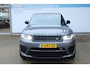 Land Rover Range Rover Sport 5.0 V8 Supercharged SVR | 551PK | Panorama dak | Carbon interieur | Luchtvering | Meridian Audio| F1 flippers | Elektr. trekhaak | Alcantara hemel zwart | Elektrisch verstelbare stoelen met memory | Schaalstoelen + verwarming en ventilatie | Uitlaat klepsysteem | Keyless GO | Standkachel | Stuurverwarming | Achterbank verwarmd | Dodehoekdetectie | Apple carplay |