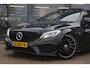 Mercedes-Benz C-klasse Coupé 180 Premium AMG-Line Night Edition, Panoramadak, Burmester, Keyless, 19" LM, Camera